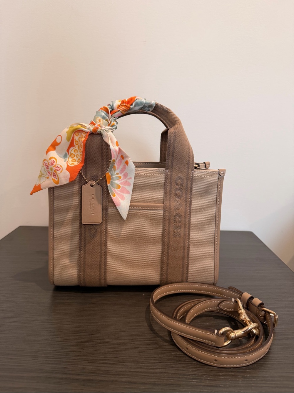 Coach Smith Tote 24